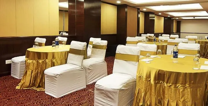 The Golden Plaza Hotel Panchkula
