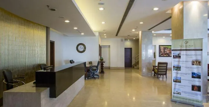 The Golden Plaza Hotel Panchkula