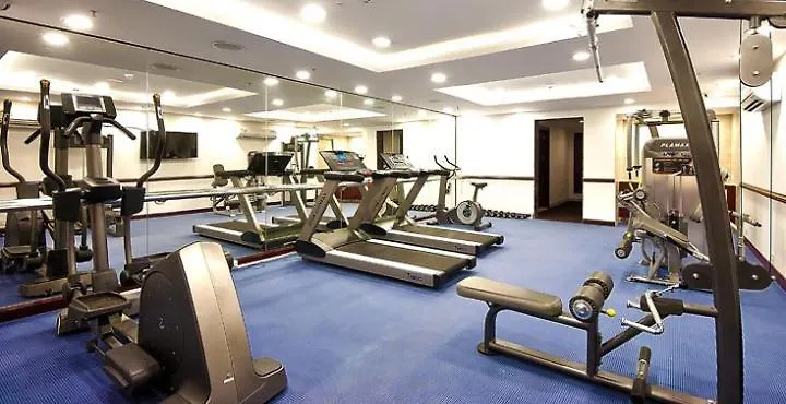 The Golden Plaza Hotel Panchkula 4*,  Hindistan