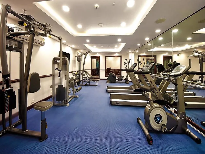 The Golden Plaza Hotel Panchkula 4*,  Hindistan
