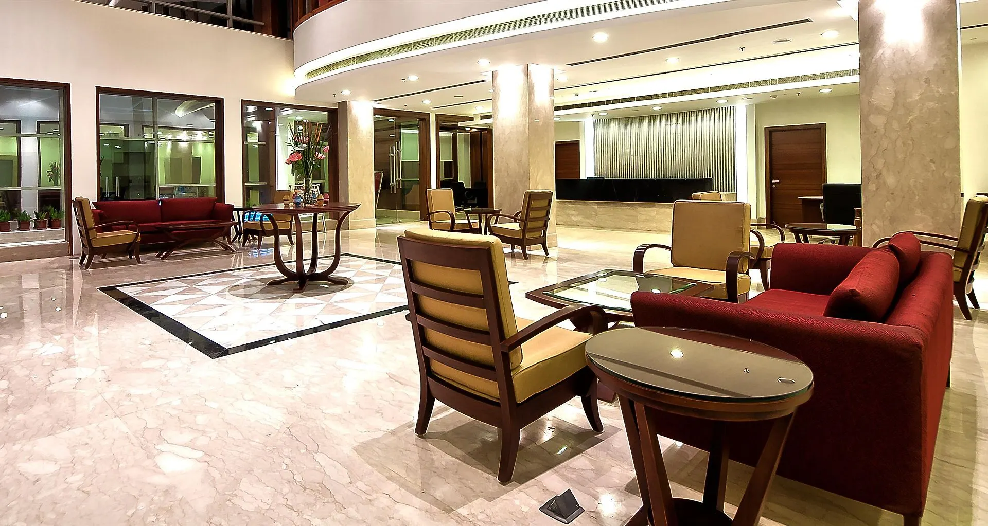 The Golden Plaza Hotel Panchkula