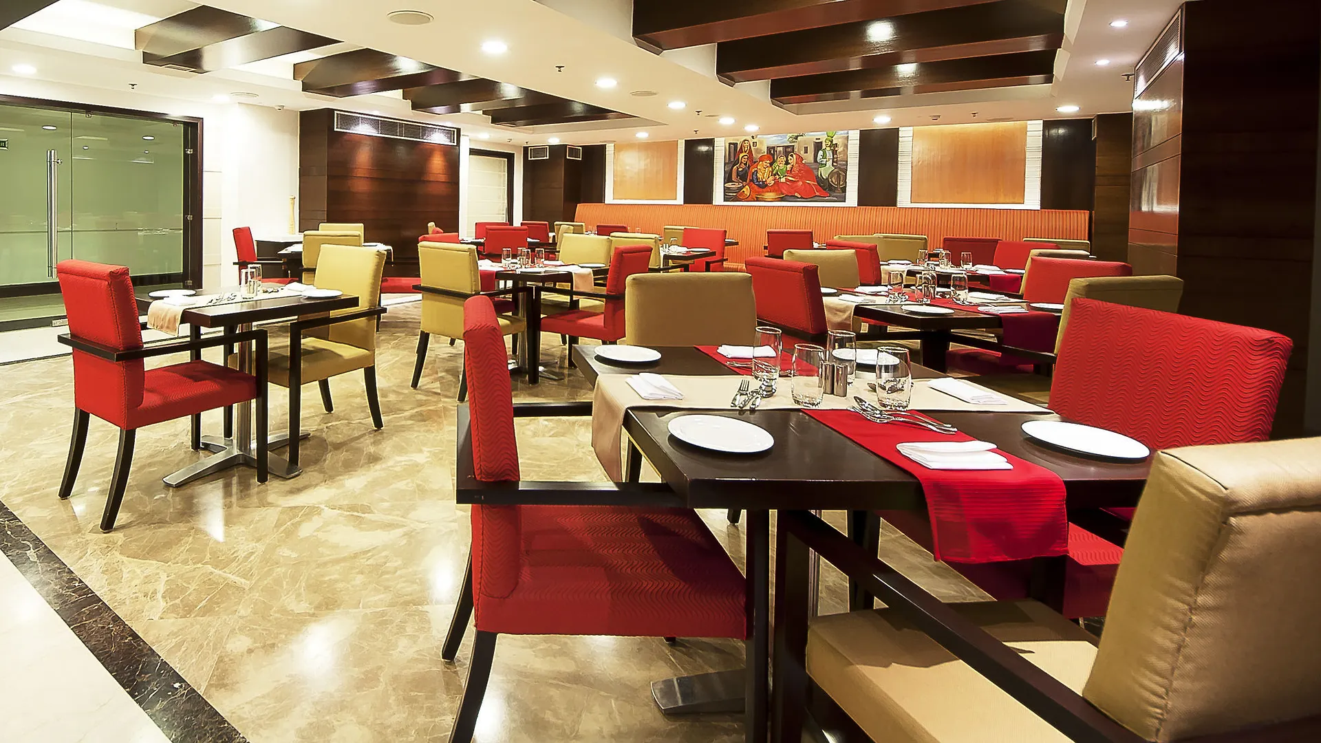 The Golden Plaza Hotel Panchkula