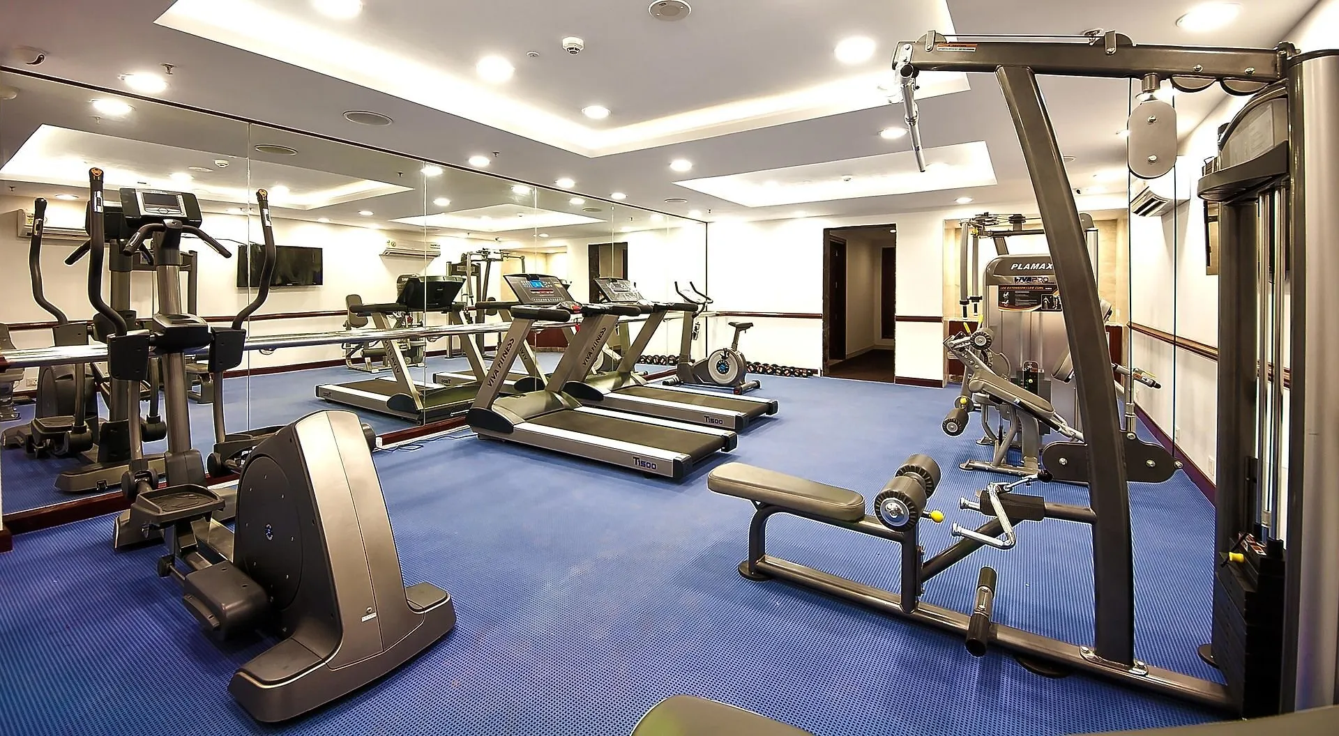 The Golden Plaza Hotel Panchkula