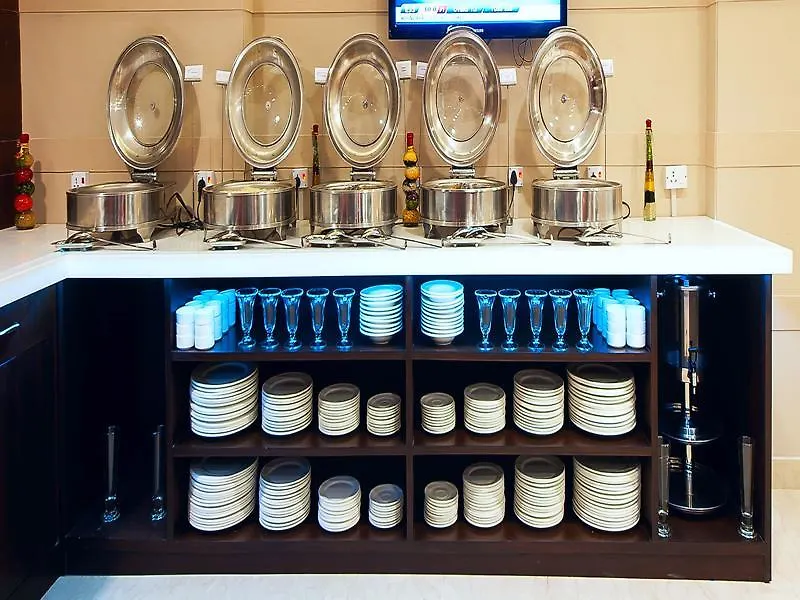 The Golden Plaza Hotel Panchkula
