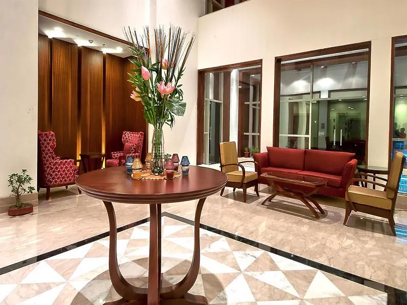 The Golden Plaza Hotel Panchkula Hindistan