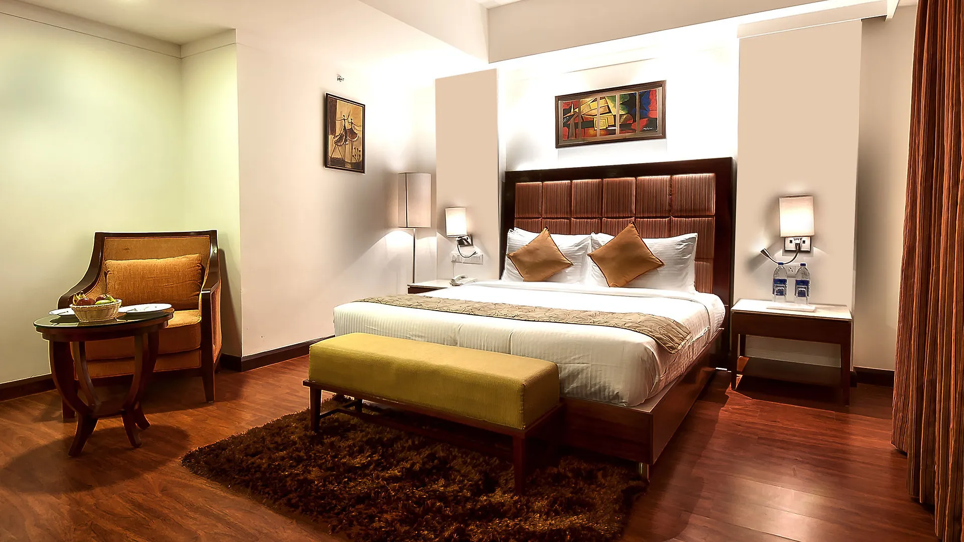 The Golden Plaza Hotel Panchkula