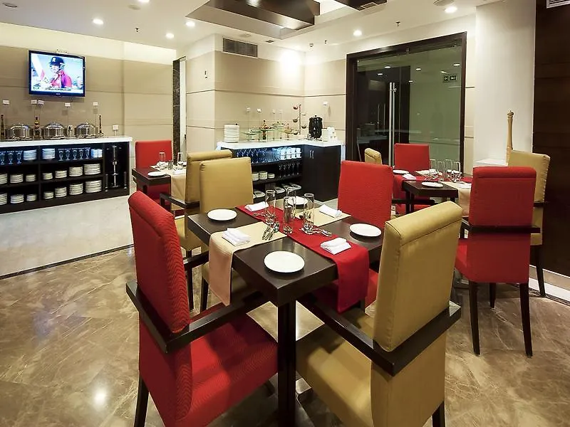 The Golden Plaza Hotel Panchkula
